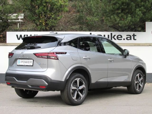 Nissan Qashqai 1,5 VC-T e-Power Edition 50