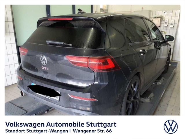 Volkswagen Golf 2.0 TSI DSG GTI
