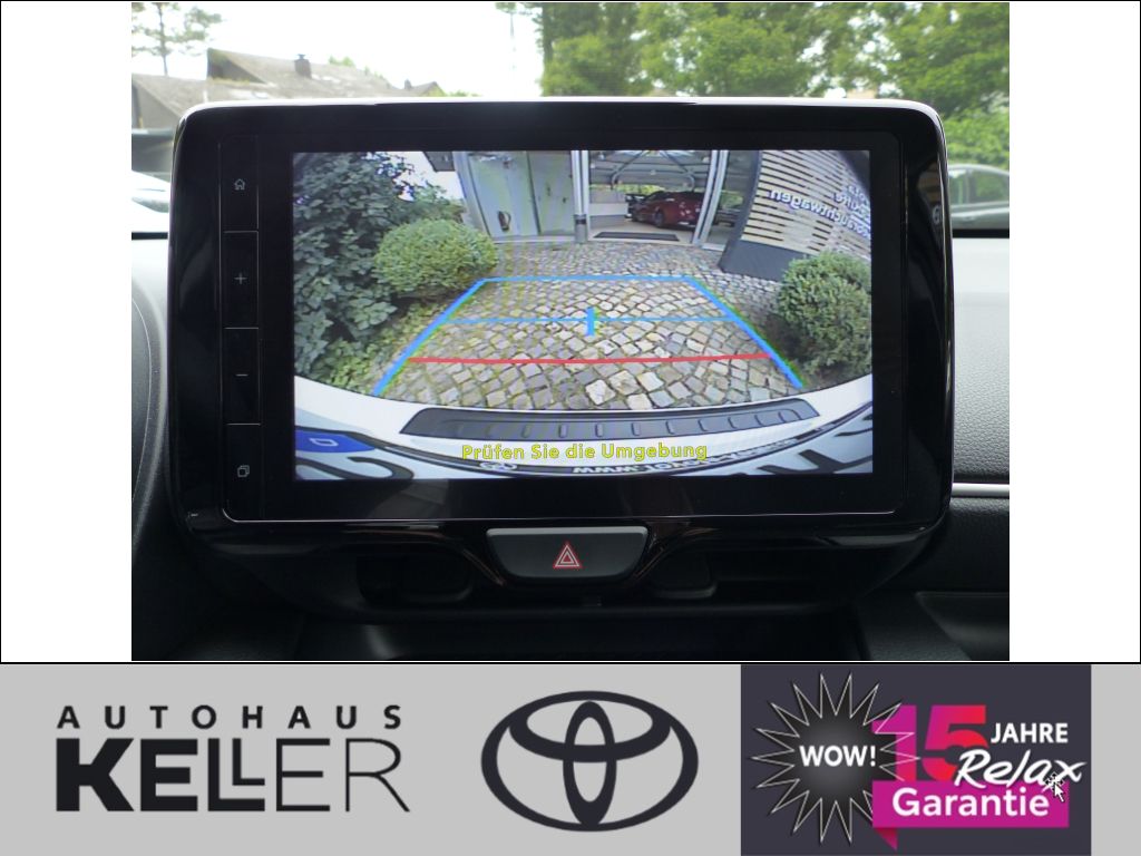 Toyota Yaris 5-deurs Comfort Team D