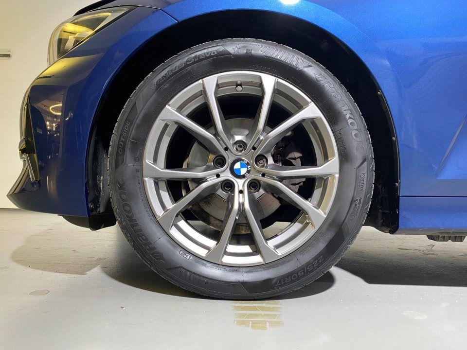 BMW 318 318d Touring