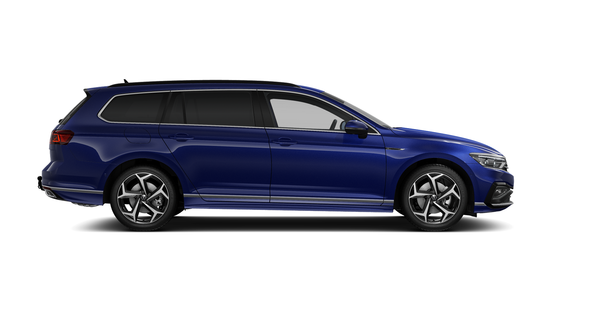 Volkswagen Passat 2.0 TSI Business Variant