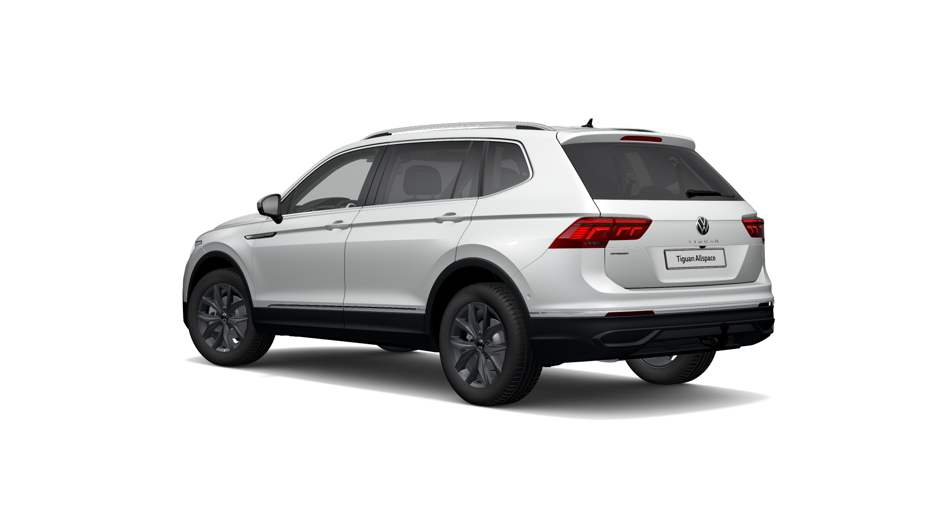 Volkswagen Tiguan 2.0 TDI Allspace DSG IQ.Drive