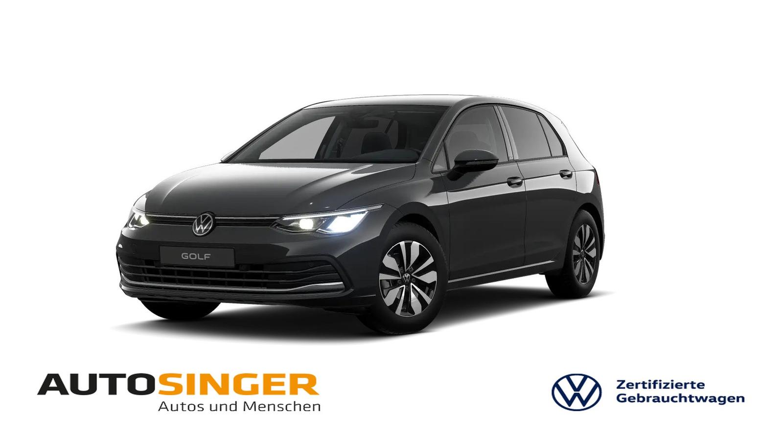 Volkswagen Golf DSG Golf VIII Move