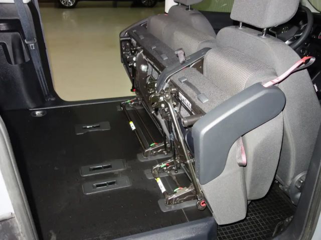 Volkswagen Caddy 4Motion Maxi