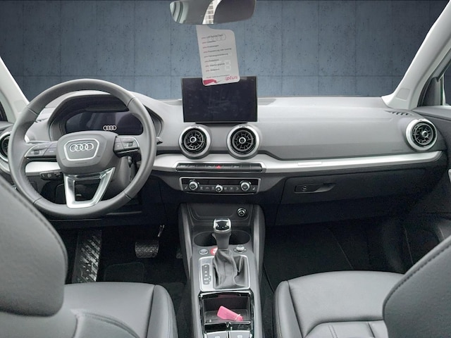 Audi Q2 40 TFSI Quattro S-Tronic
