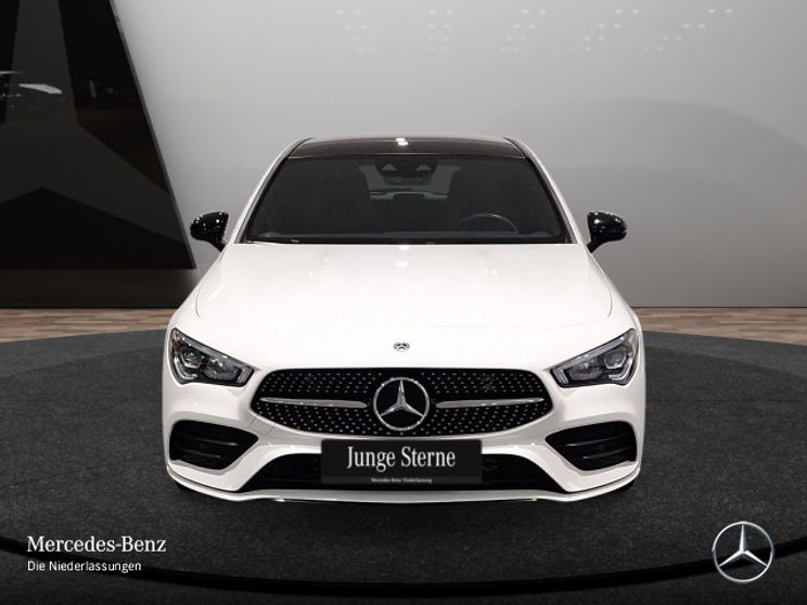 Mercedes-Benz CLA 200 Shooting Brake