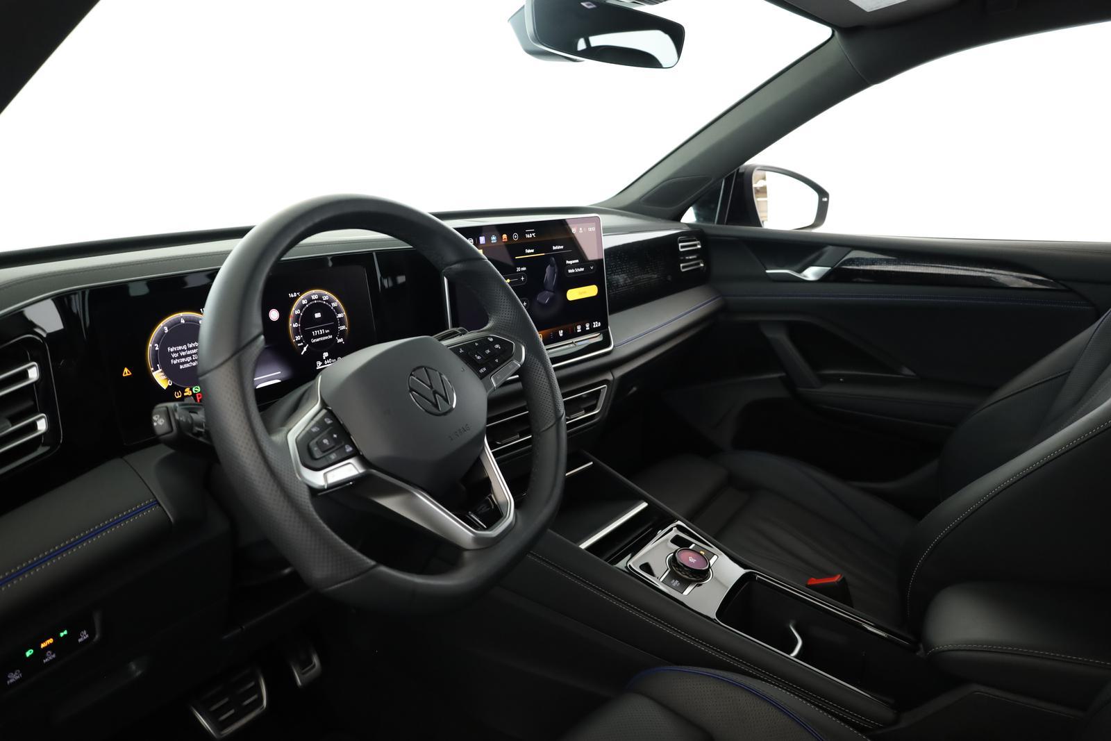 Volkswagen Tiguan 2.0 TSI DSG IQ.Drive R-Line