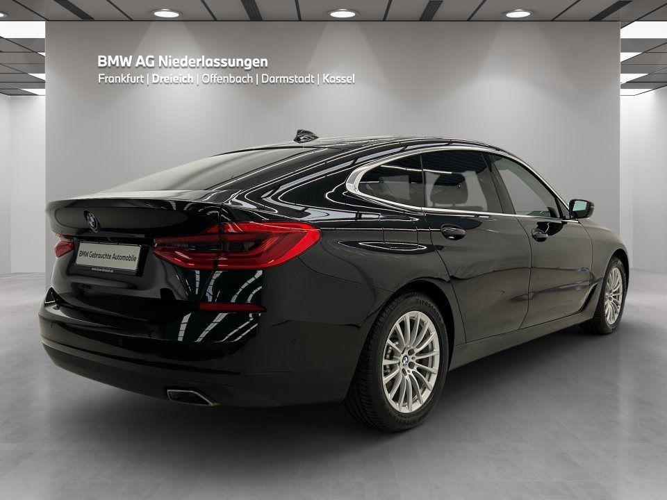 BMW 640 640d Gran Turismo xDrive