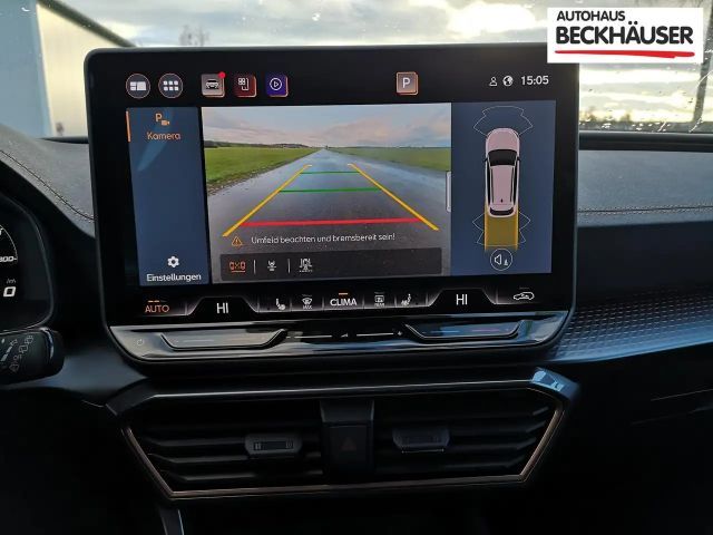 Cupra Leon 2.0 TSI 4Drive Sportstourer VZ