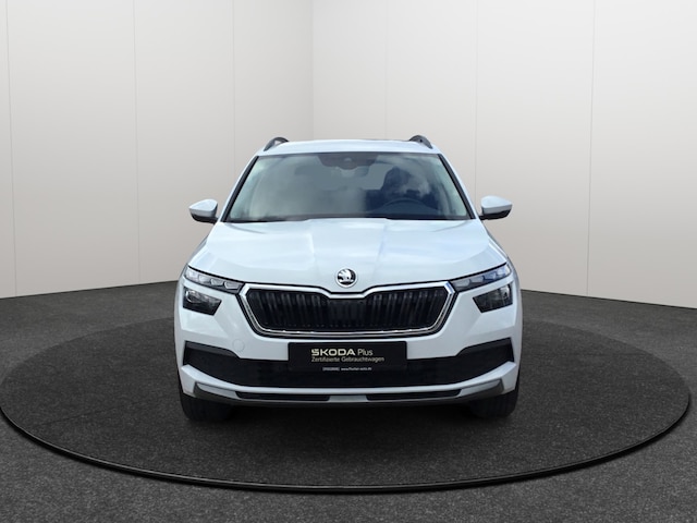 Skoda Kamiq 1.0 TSI Clever