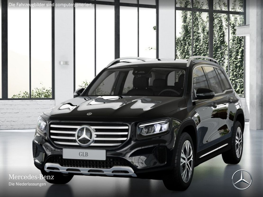 Mercedes-Benz GLB 250 4MATIC