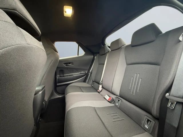 Toyota C-HR Hybride Team D