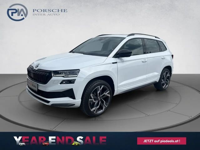 Skoda Karoq 4x4 Sportline