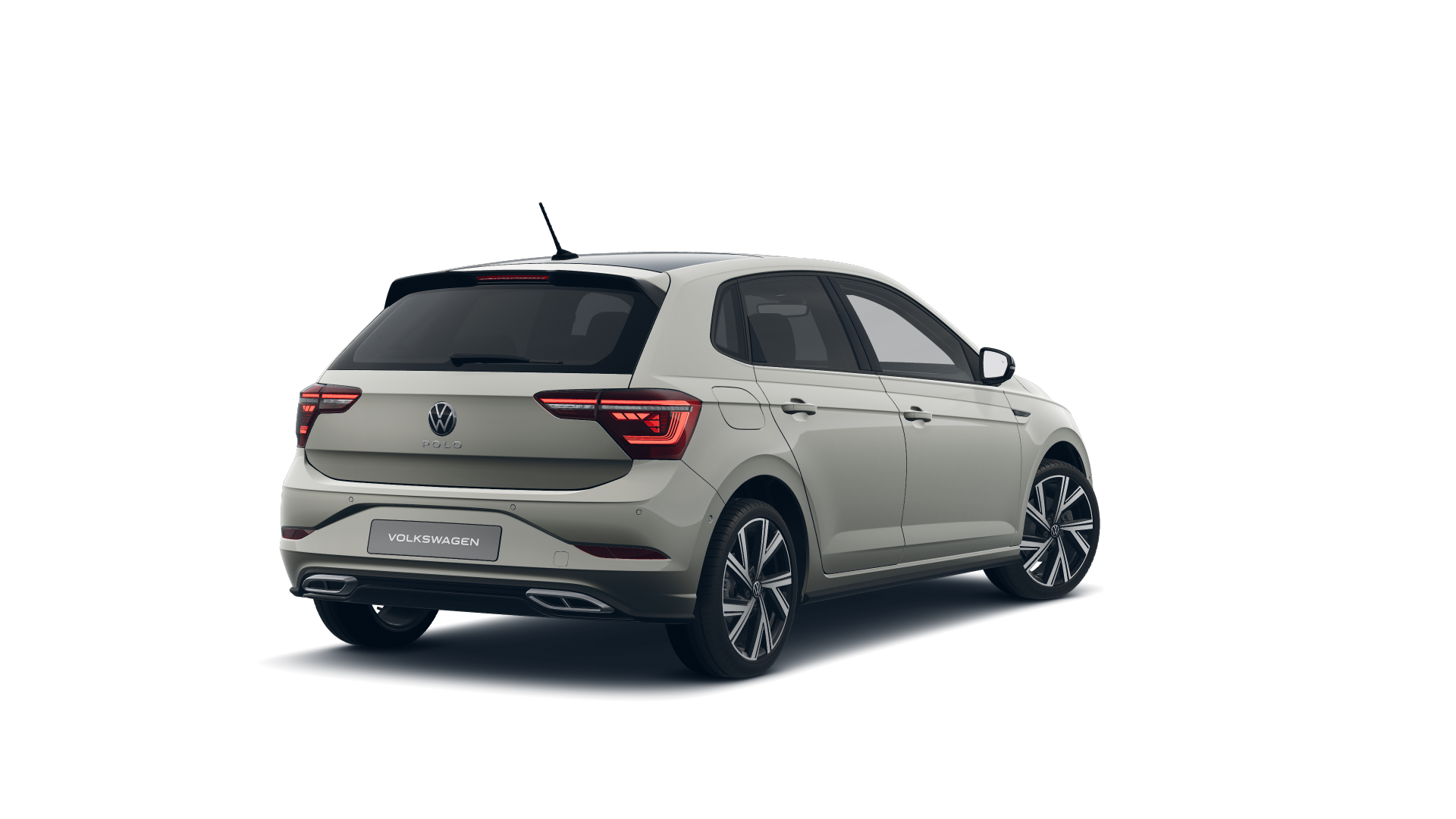 Volkswagen Polo 1.0 TSI DSG IQ.Drive R-Line