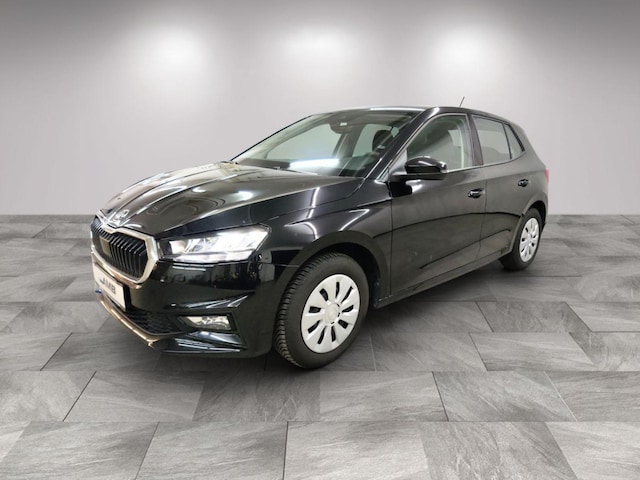 Skoda Fabia 1.0 TSI