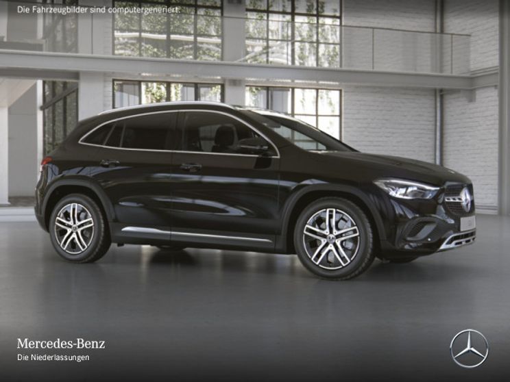 Mercedes-Benz GLA 250 GLA 250