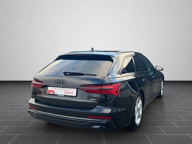 Audi A6 50 TDI Quattro S-Line