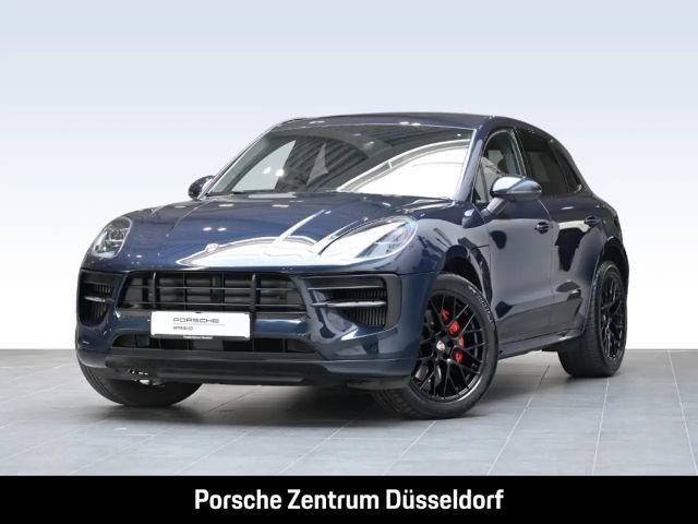 Porsche Macan GTS