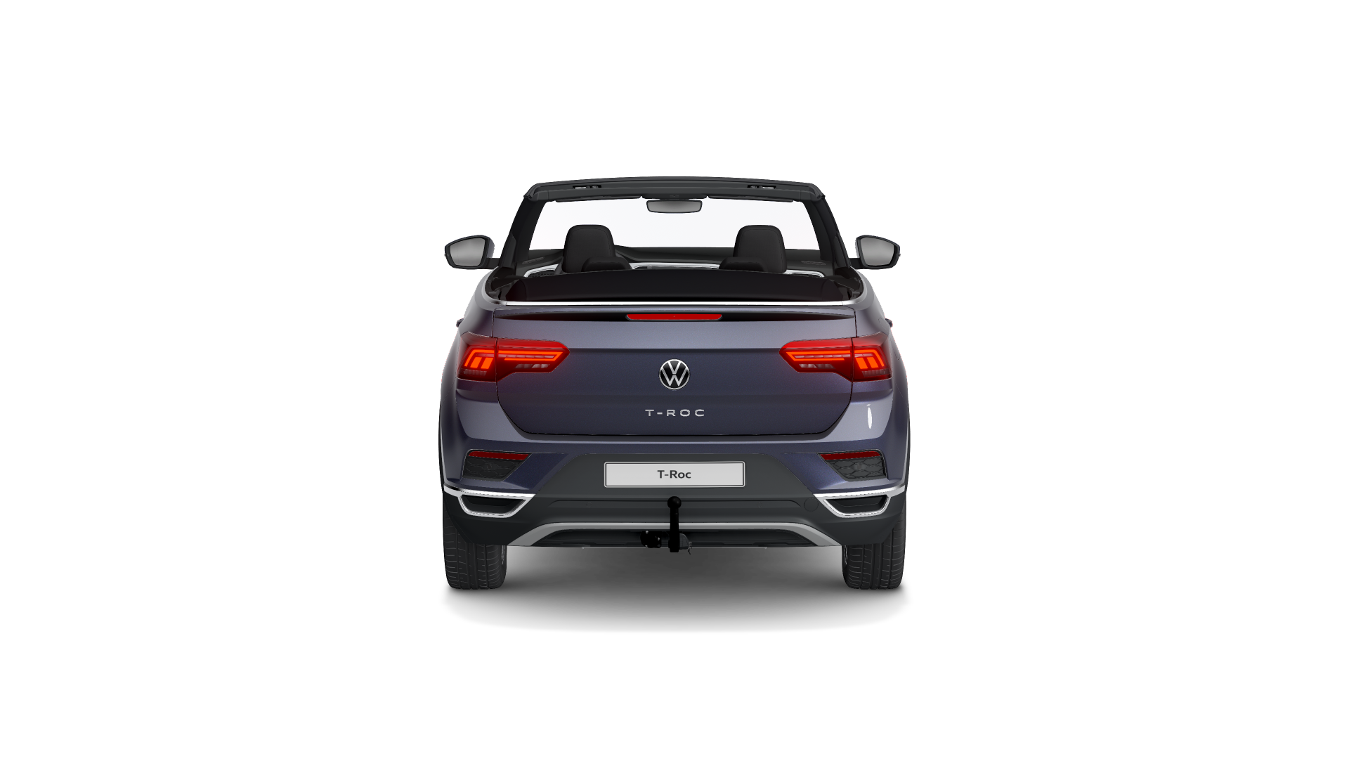 Volkswagen T-Roc 1.5 TSI Cabriolet DSG