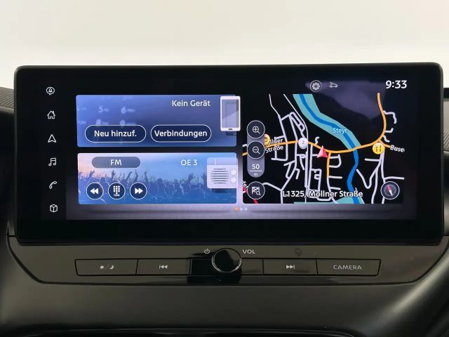 Nissan Juke DIG-T N-Connecta