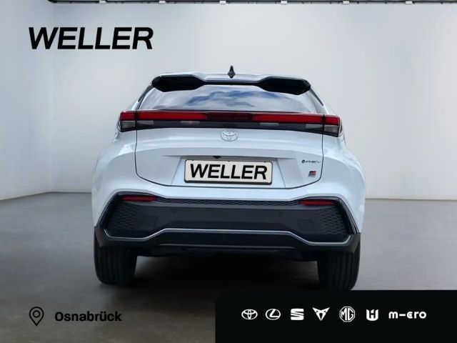 Toyota C-HR GR Hybride Plug-in