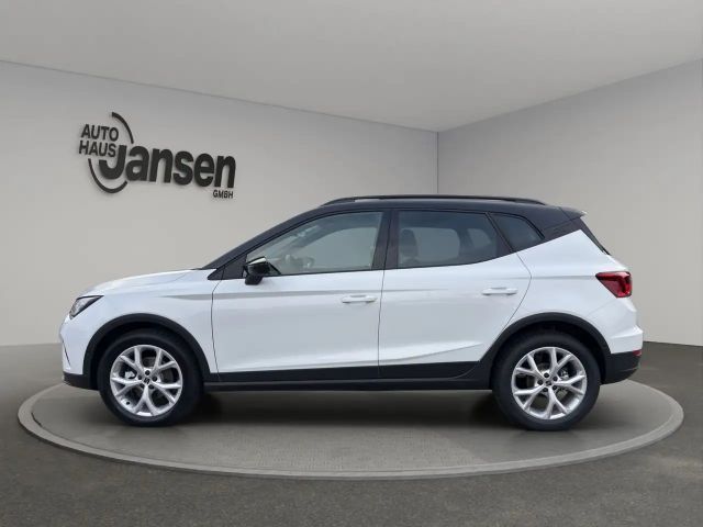 Seat Arona 1.5 TSI DSG FR-lijn