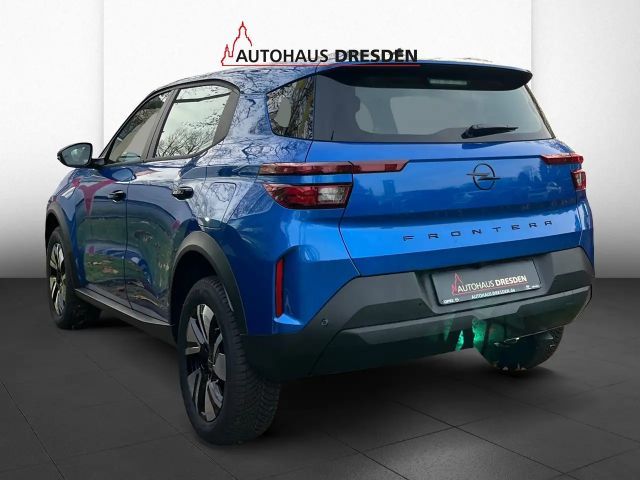 Opel Frontera Edition