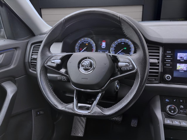 Skoda Kodiaq 2.0 TDI 4x4 Clever
