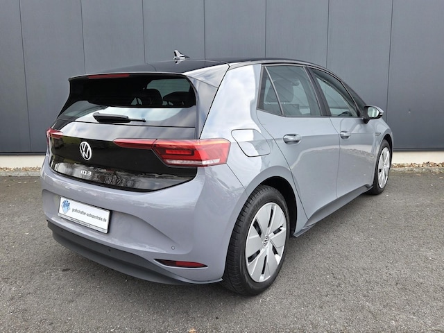 Volkswagen ID.3 58 KWh Life Performance Pro