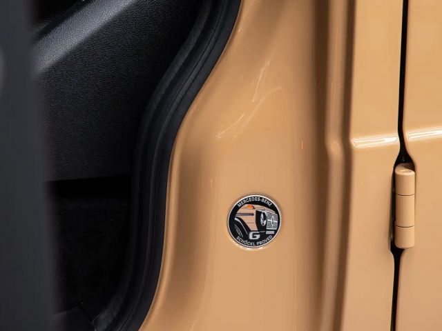 Mercedes-Benz G 450 G450d STRONGER THAN THE 1980s 1 of 460