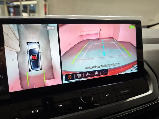 Nissan Qashqai DIG-T N-Connecta