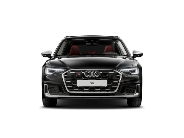 Audi S6 Avant Quattro