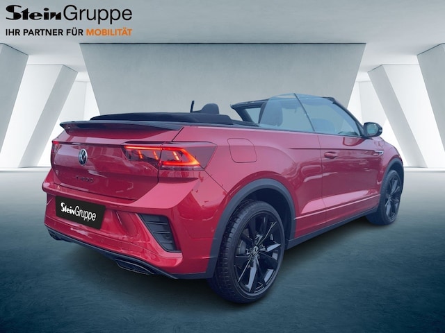 Volkswagen T-Roc Cabriolet