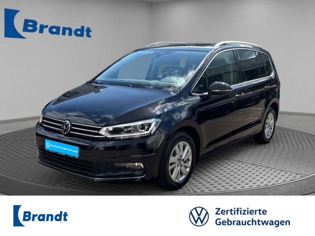Volkswagen Touran 1.5 TSI DSG Highline