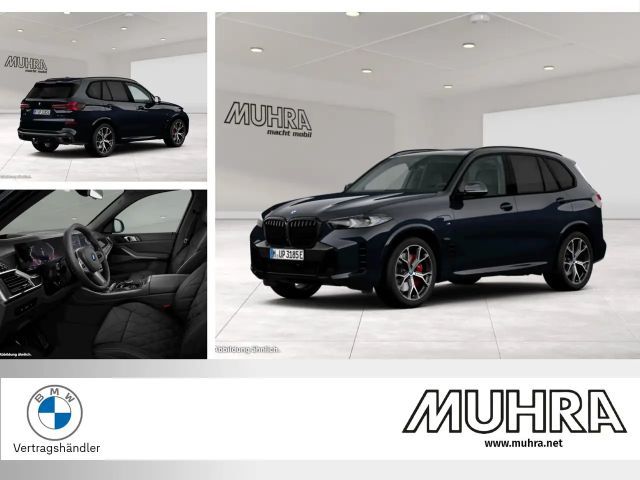 BMW X5 M-Sport xDrive50e
