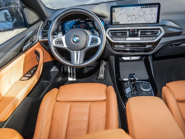 BMW X3 40i HUD ACC RFK NAVI LED Laser Sound Syst.