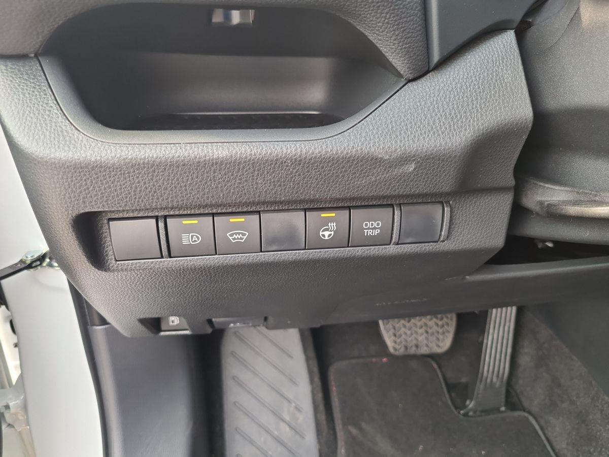 Toyota RAV4 5-deurs Plug-in