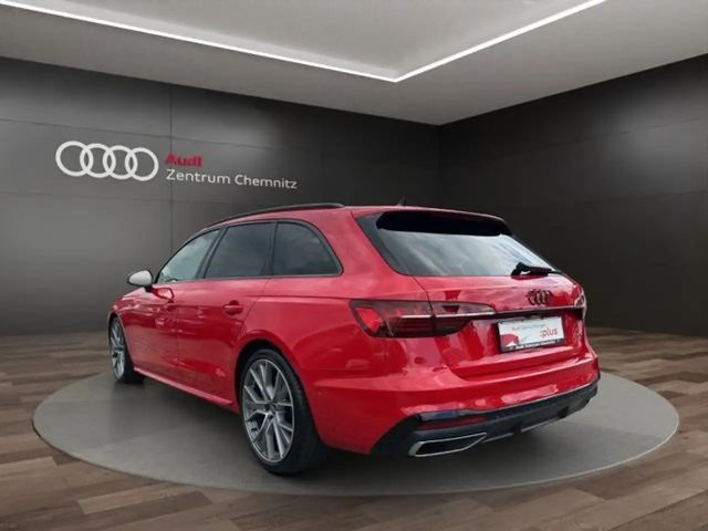 Audi A4 40 TFSI Avant Quattro