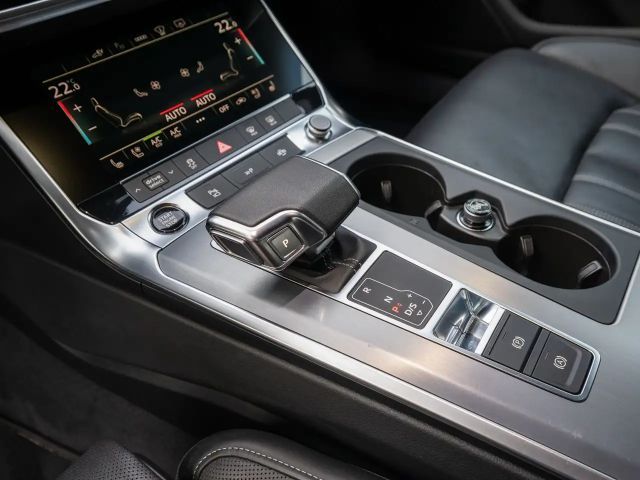 Audi A6 50 TFSI Quattro S-Line
