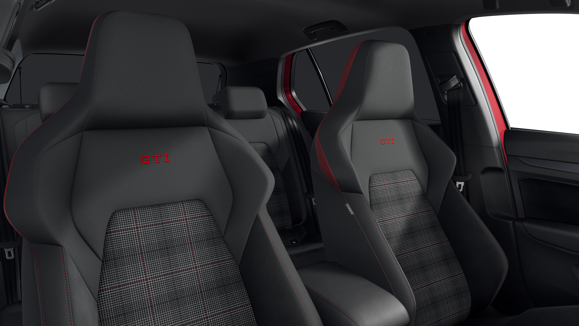 Volkswagen Golf 2.0 TSI DSG GTI Golf VIII