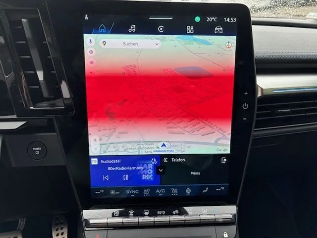 Renault Scenic Alpine E-Tech Esprit