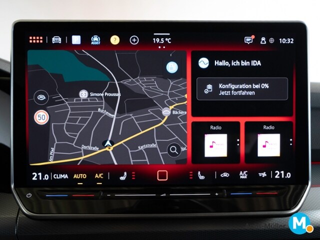 Volkswagen Golf 2.0 TDI Variant