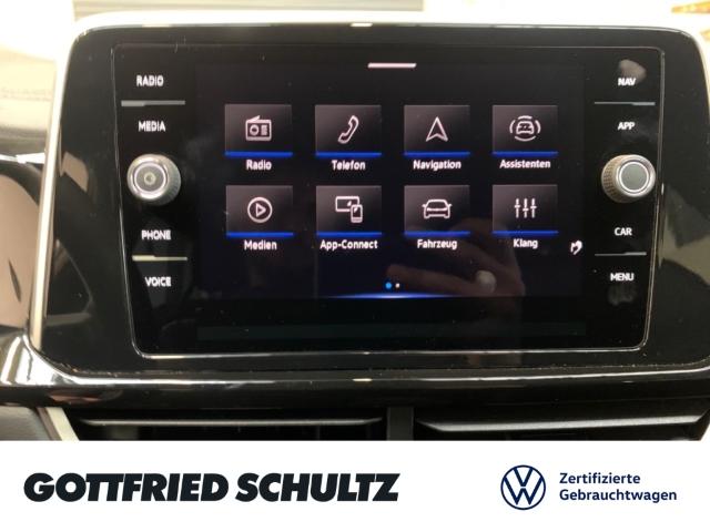 Volkswagen T-Roc DSG R-Line