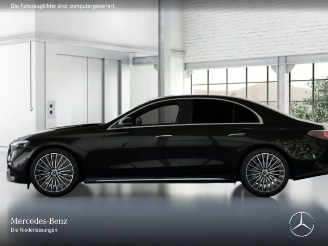 Mercedes-Benz E 200 AMG Line Sedan