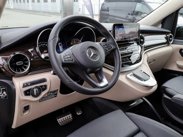 Mercedes-Benz Marco Polo Marco Polo,EasyUp,Leder,AHK2,5To,LED