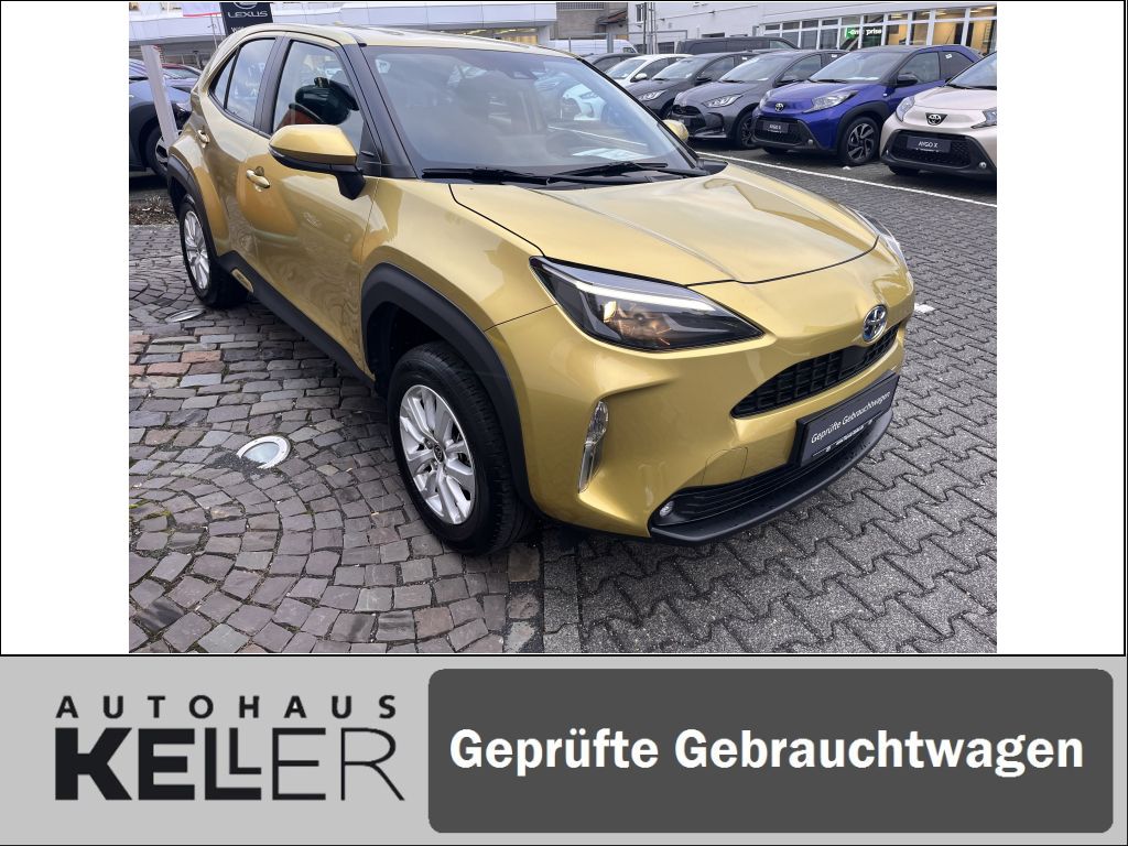 Toyota Yaris Cross 5-deurs Comfort