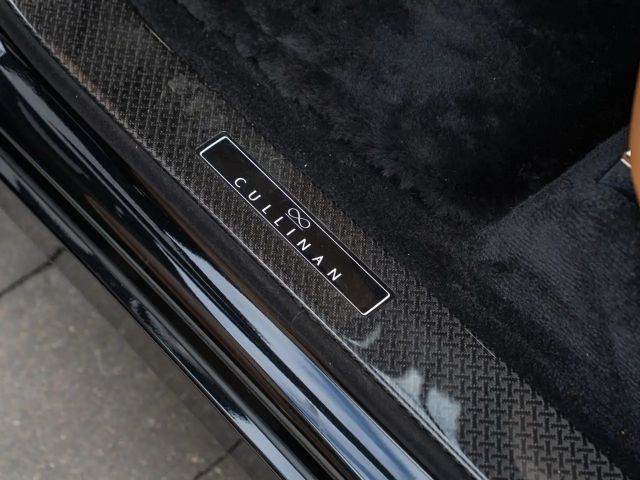 Rolls-Royce Cullinan Black Badge #Provenance