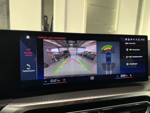 BMW 320 320d M-Sport Sedan