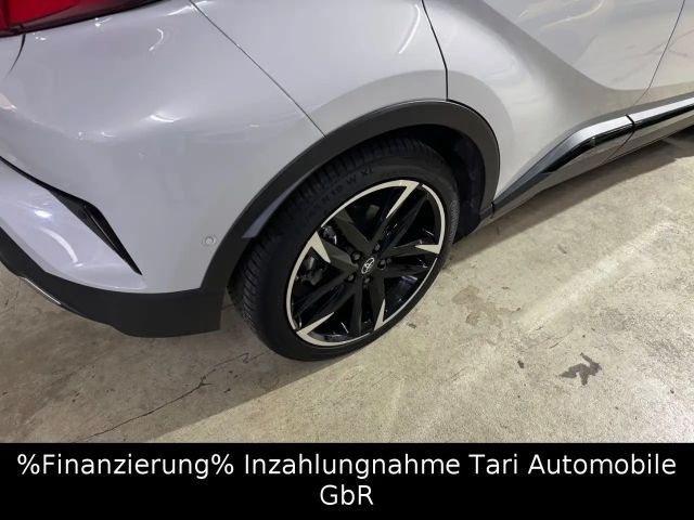 Toyota C-HR GR Hybride