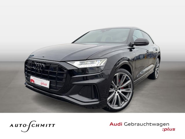 Audi Q8 50 TDI Quattro